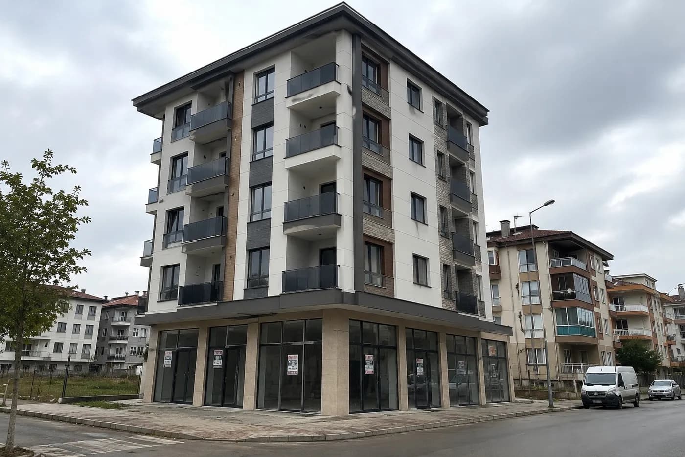 Gümüş Yapı İnşaat — Avcılar, İstanbul
