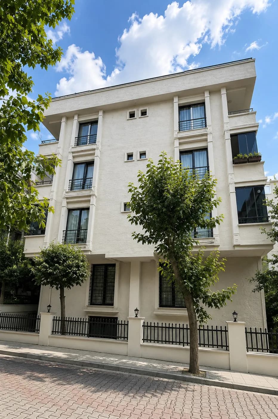 Gümüş Yapı İnşaat — Avcılar, İstanbul