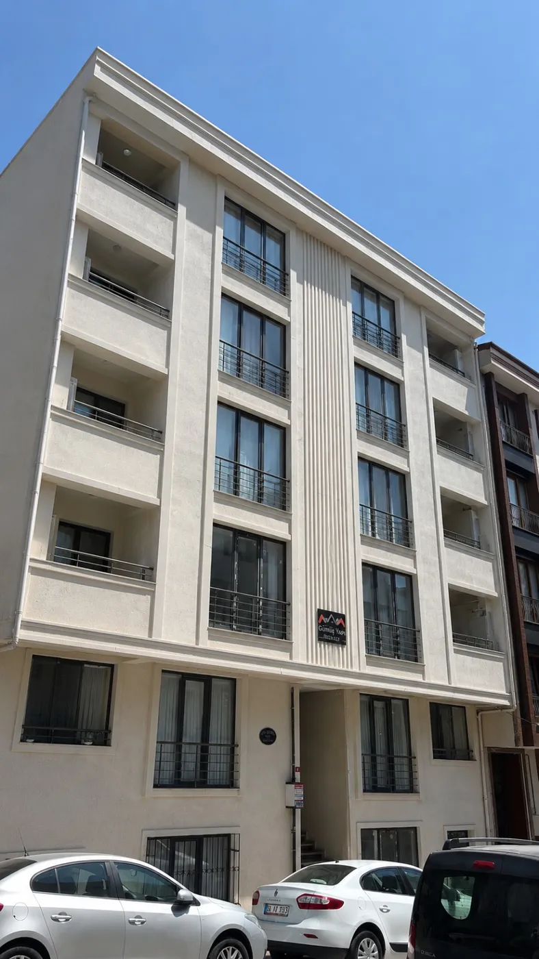 Gümüş Yapı İnşaat — Esenyurt, İstanbul