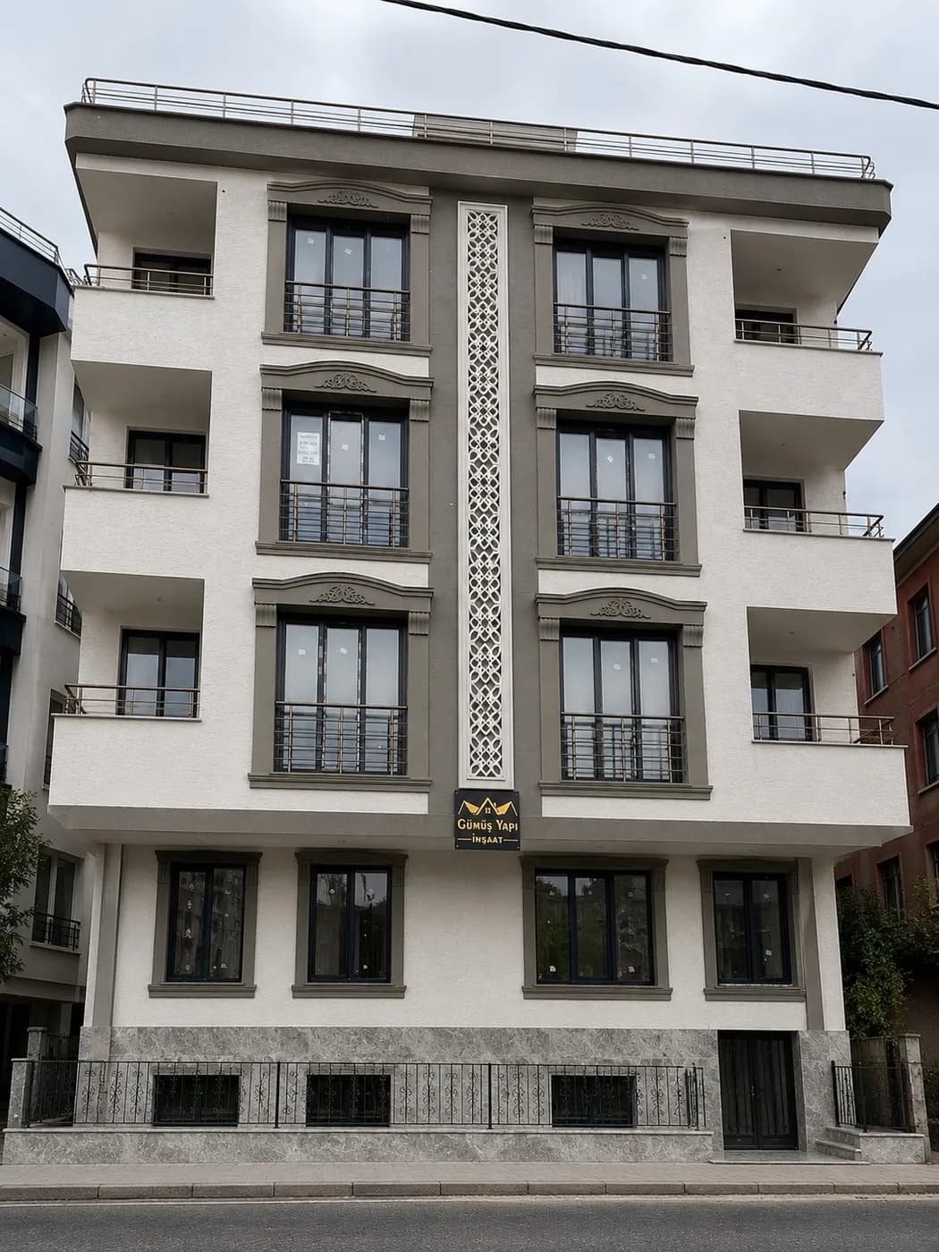 Gümüş Yapı İnşaat — Küçükçekmece