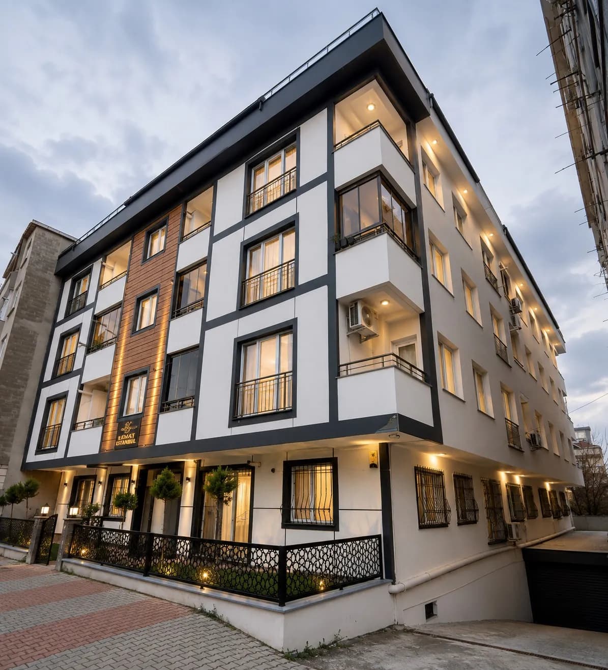Gümüş Yapı İnşaat — Küçükçekmece
