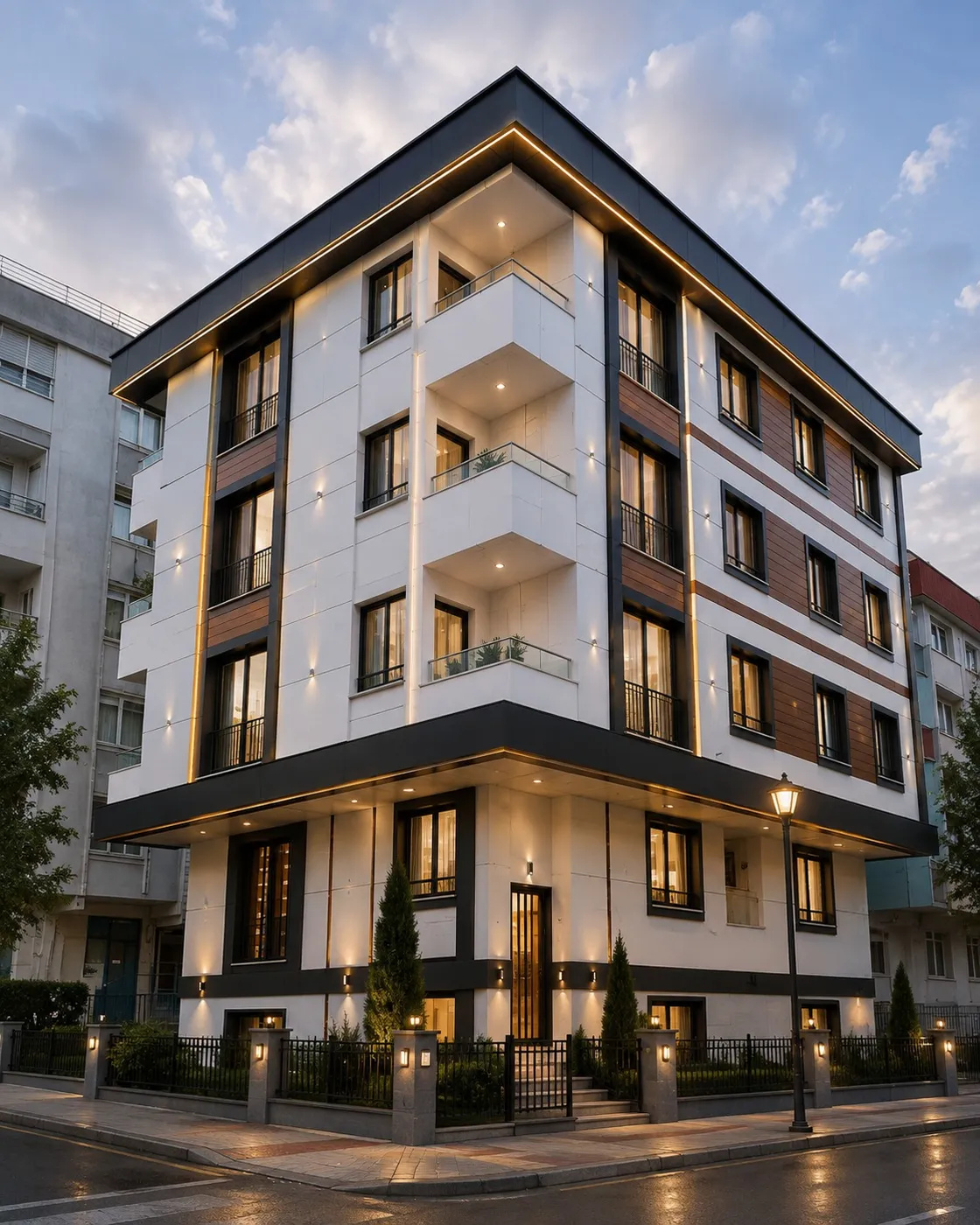 Gümüş Yapı İnşaat — Küçükçekmece